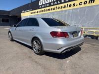2015 MERCEDES-BENZ E-CLASS E 400 4MATIC SEDAN 4D north san diego county - Image 8