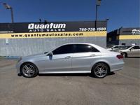 2015 MERCEDES-BENZ E-CLASS E 400 4MATIC SEDAN 4D north san diego county - Image 9