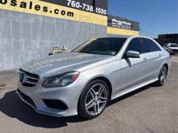 2015 MERCEDES-BENZ E-CLASS E 400 4MATIC SEDAN 4D north san diego county - Image 10