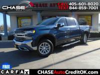 ▬▬▬ 2020 CHEVROLET SILVERADO 1500 LTZ▬▬ * 150K MILES* OKLAHOMA CITY