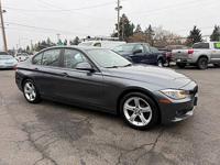 2014 BMW 3 Series 328i x Drive AWD 4dr Sedan SULEV (6215 SE 82 AVE PORT