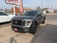 2017 Nissan Titan SL 4x2 4dr Crew Cab - Home of the ZERO Down ZERO Interest! + SOUTHWEST CAR SALES - Image 2