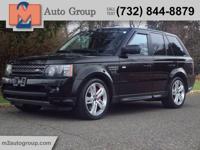 2013 Land Rover Range Rover Sport Supercharged 4x4 4dr SUV East Brunswick, NJ
