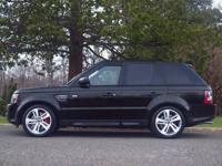 2013 Land Rover Range Rover Sport Supercharged 4x4 4dr SUV East Brunswick, NJ - Image 3