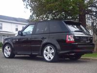 2013 Land Rover Range Rover Sport Supercharged 4x4 4dr SUV East Brunswick, NJ - Image 4