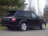 2013 Land Rover Range Rover Sport Supercharged 4x4 4dr SUV East Brunswick, NJ - Image 5