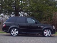 2013 Land Rover Range Rover Sport Supercharged 4x4 4dr SUV East Brunswick, NJ - Image 6