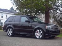 2013 Land Rover Range Rover Sport Supercharged 4x4 4dr SUV East Brunswick, NJ - Image 7