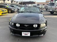 2007 Ford Mustang GT Premium Convertible 2D Convertible One Stop Motors - Image 4