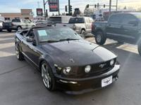 2007 Ford Mustang GT Premium Convertible 2D Convertible One Stop Motors - Image 5