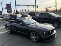 2007 Ford Mustang GT Premium Convertible 2D Convertible One Stop Motors - Image 6