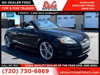 2009 Audi TTS 20T quattro Premium Plus FOR Vista View Dr., Longmont, CO 80504 - Image 2