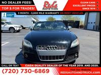 2009 Audi TTS 20T quattro Premium Plus FOR Vista View Dr., Longmont, CO 80504 - Image 5