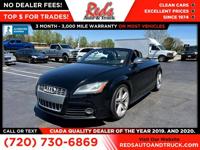 2009 Audi TTS 20T quattro Premium Plus FOR Vista View Dr., Longmont, CO 80504 - Image 6