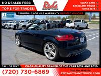2009 Audi TTS 20T quattro Premium Plus FOR Vista View Dr., Longmont, CO 80504 - Image 8
