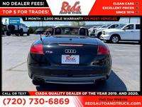 2009 Audi TTS 20T quattro Premium Plus FOR Vista View Dr., Longmont, CO 80504 - Image 9