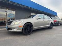 2009 MERCEDES S550 AWD 4MATIC! 110K MILES! 22" WHEELS!!! ON SALE!!! S BROADWAY ENGLEWOOD CO 80113 - Image 2