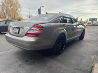 2009 MERCEDES S550 AWD 4MATIC! 110K MILES! 22" WHEELS!!! ON SALE!!! S BROADWAY ENGLEWOOD CO 80113 - Image 5