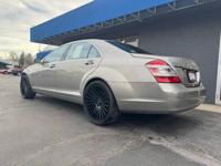 2009 MERCEDES S550 AWD 4MATIC! 110K MILES! 22" WHEELS!!! ON SALE!!! S BROADWAY ENGLEWOOD CO 80113 - Image 7