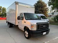 2023 FORD ECONOLINE E450 SUPER DUTY BOXTRUCK VAN