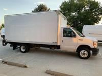 2023 FORD ECONOLINE E450 SUPER DUTY BOXTRUCK VAN - Image 3