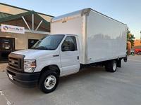 2023 FORD ECONOLINE E450 SUPER DUTY BOXTRUCK VAN - Image 9