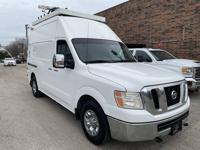 2015 Nissan NV 3500 NV3500 SL High Roof, Satellite Cargo van Arlington heighs - Image 4