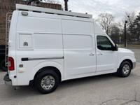 2015 Nissan NV 3500 NV3500 SL High Roof, Satellite Cargo van Arlington heighs - Image 6