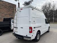 2015 Nissan NV 3500 NV3500 SL High Roof, Satellite Cargo van Arlington heighs - Image 7