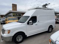 2015 Nissan NV 3500 NV3500 SL High Roof, Satellite Cargo van Arlington heighs - Image 10