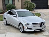 2018 Cadillac CTS Chicago - Image 3