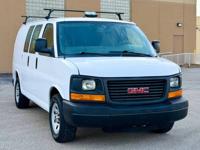2010 GMC Savana AWD - Cargo Van Glenview