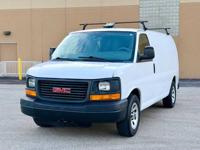 2010 GMC Savana AWD - Cargo Van Glenview - Image 4