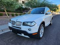 2008 BMW X3.AWD . Low miles- 120k PHOENIX