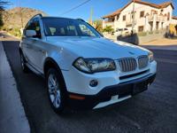 2008 BMW X3.AWD . Low miles- 120k PHOENIX - Image 4