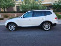2008 BMW X3.AWD . Low miles- 120k PHOENIX - Image 5