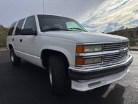 1996 Chevrolet Chevy Tahoe 1/2 Ton Nominal + Legend Autos LLC - Image 5