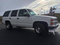 1996 Chevrolet Chevy Tahoe 1/2 Ton Nominal + Legend Autos LLC - Image 6