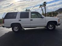 1996 Chevrolet Chevy Tahoe 1/2 Ton Nominal + Legend Autos LLC - Image 7