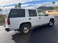 1996 Chevrolet Chevy Tahoe 1/2 Ton Nominal + Legend Autos LLC - Image 8