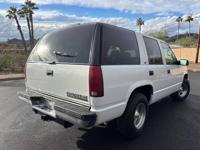 1996 Chevrolet Chevy Tahoe 1/2 Ton Nominal + Legend Autos LLC - Image 9