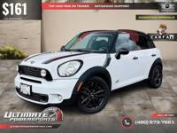 /mo - 2012 Mini Cooper Countryman S ~ 1 Owner WE FINANCE ALL CREDI CALL (480) 573-7661 ULTIMATE POWERSPORTS - Image 3