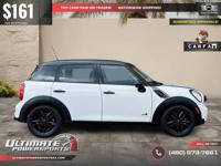 /mo - 2012 Mini Cooper Countryman S ~ 1 Owner WE FINANCE ALL CREDI CALL (480) 573-7661 ULTIMATE POWERSPORTS - Image 4