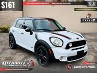 /mo - 2012 Mini Cooper Countryman S ~ 1 Owner WE FINANCE ALL CREDI CALL (480) 573-7661 ULTIMATE POWERSPORTS - Image 6