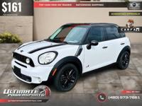 /mo - 2012 Mini Cooper Countryman S ~ 1 Owner WE FINANCE ALL CREDI CALL (480) 573-7661 ULTIMATE POWERSPORTS - Image 9