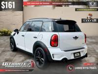 /mo - 2012 Mini Cooper Countryman S ~ 1 Owner WE FINANCE ALL CREDI CALL (480) 573-7661 ULTIMATE POWERSPORTS - Image 10