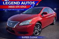 2014 Nissan Sentra + Legend Autos LLC