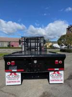 2018 INTERNATIONAL 4300 FLATBED CUMMINS MANUAL TRANS **NON-CDL, 57k MI SAN FRANCISCO - Image 6