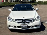 2012 MERCEDES-BENZ E350 - LUXURY, PERFORMANCE & TIMELESS STYLE! San Diego - Image 3