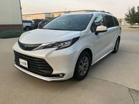 2022 TOYOTA SIENNA XLE Hybrid Save Fuel - Image 8
